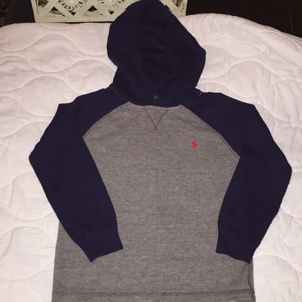 Boys hoodie